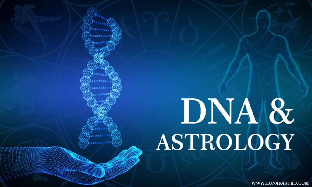 dna and astrology