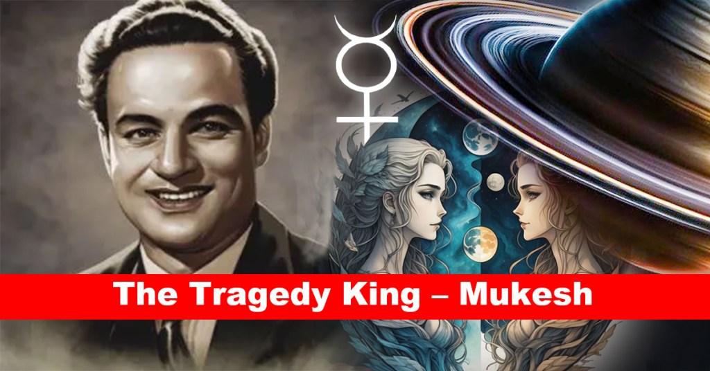 The Tragedy King – Mukesh