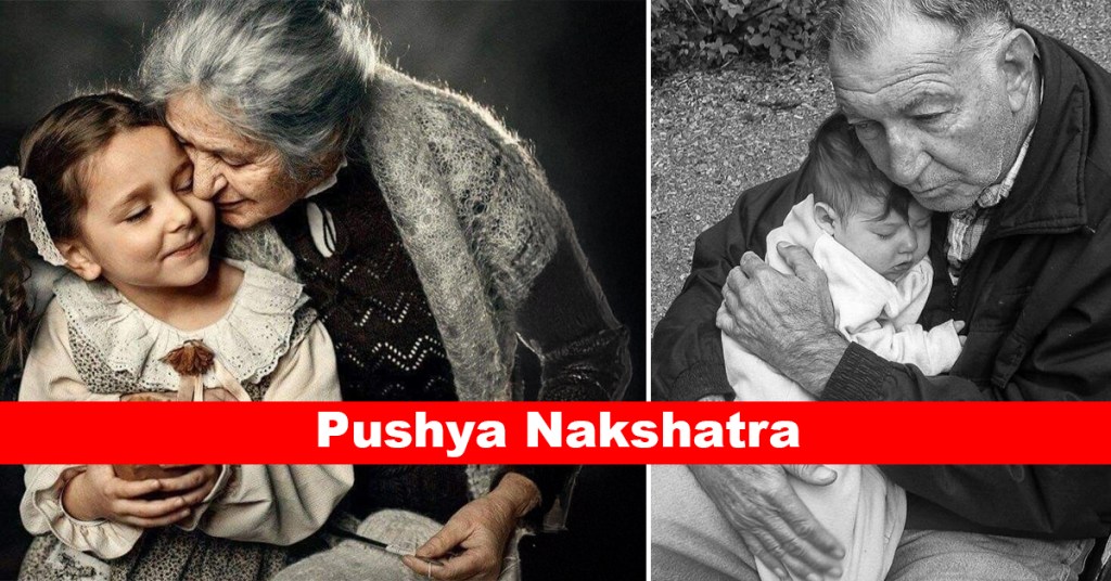 Pushya Nakshatra