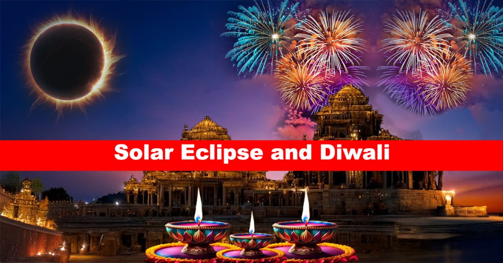 Social Eclipse and Diwali