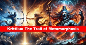 Krittika: The Trail of Metamorphosis