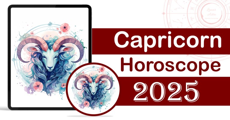 Capricorn Horoscope 2025