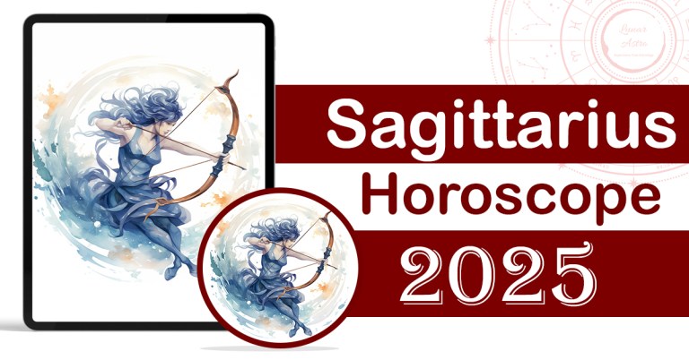 Sagittarius Horoscope 2025