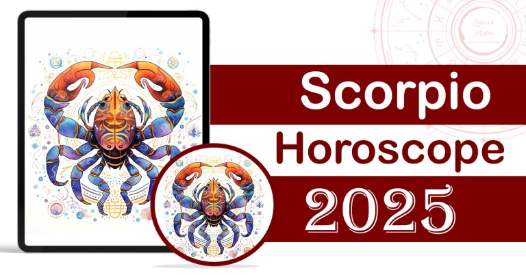 Scorpio Horoscope 2025