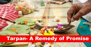 Tarpan- A Remedy of Promise