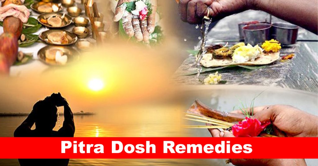 Pitra Dosh Remedies