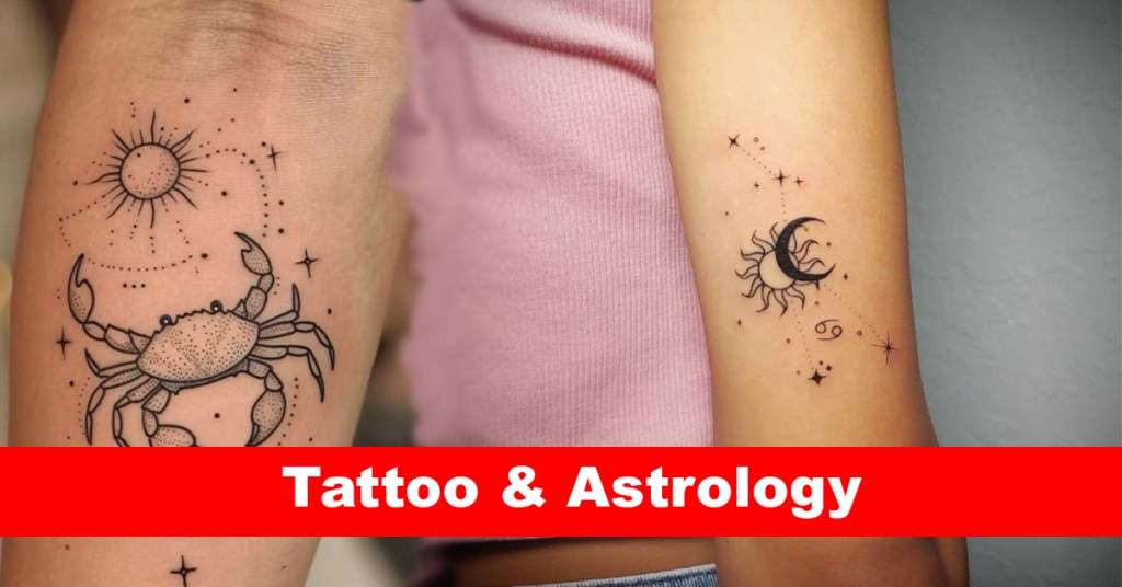 Tattoo & Astrology