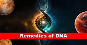 Remedies of DNA