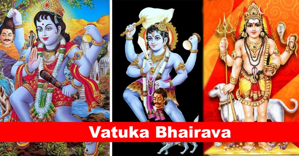 Vatuka Bhairava