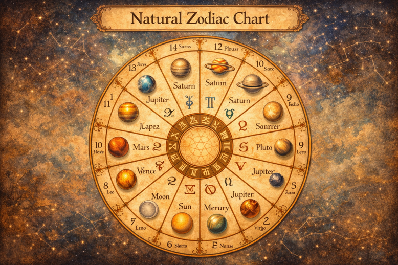 signs and houses in vedic astrology