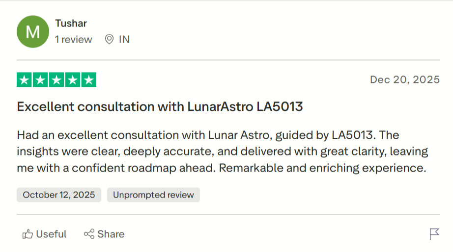 Lunar Astro Book